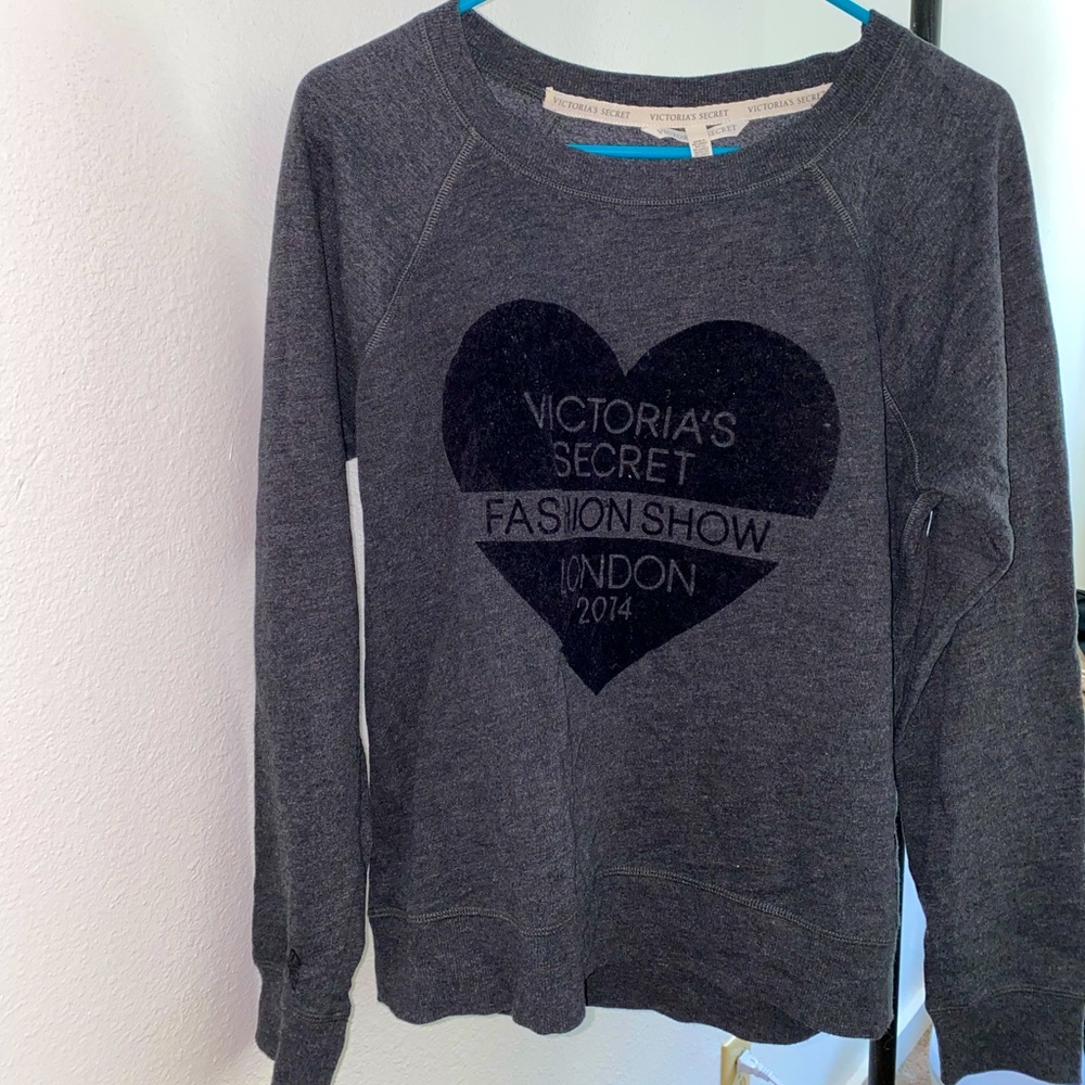 Victoria’s Secret sweatshirt